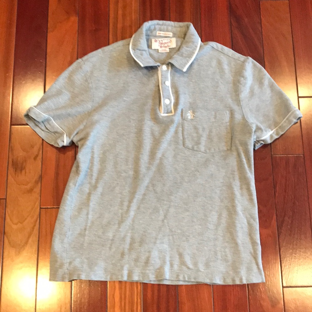 Penguin polo